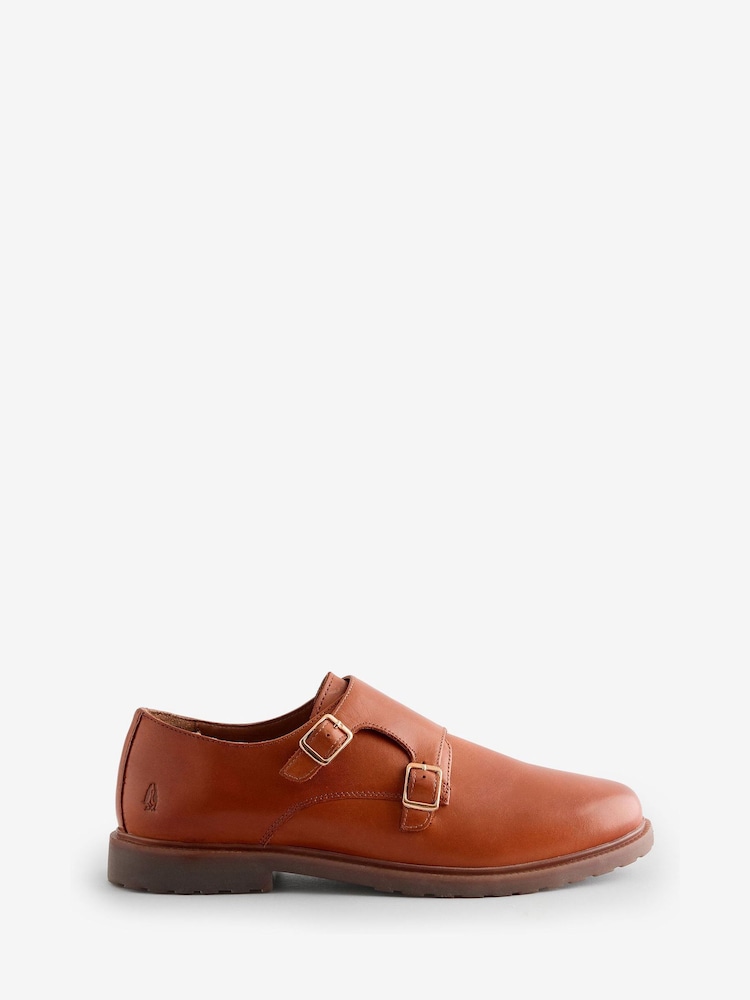 Rjava - Čevlji Hush Puppies Verity Monk - Slika 5 iz 5