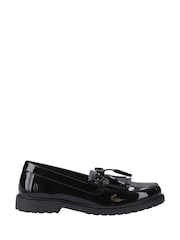 Hush Puppies Verity Kiltie Black Shoes - Image 1 of 5