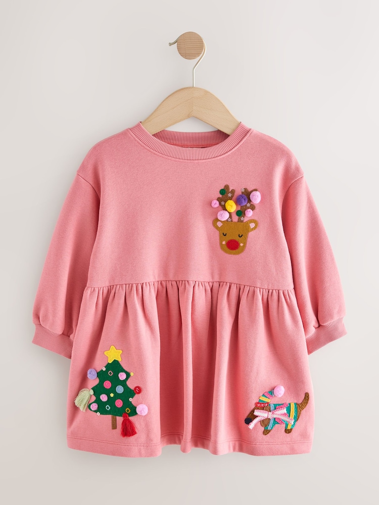 white christmas dresses Christmas Dress for Girls