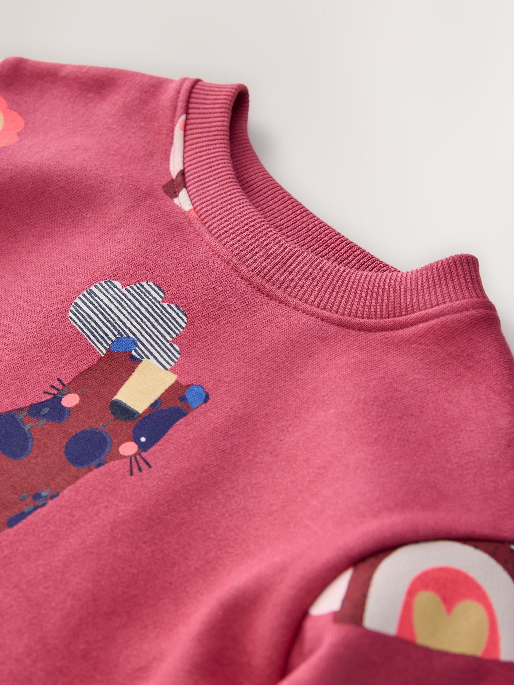 baby winter animal sweat dress Mepaouo Baby Girl Cardigan Knit Sweater Coat Animal Embroidery Knitwear Toddler Blouse Winter Clothes Beige 9-12 Months