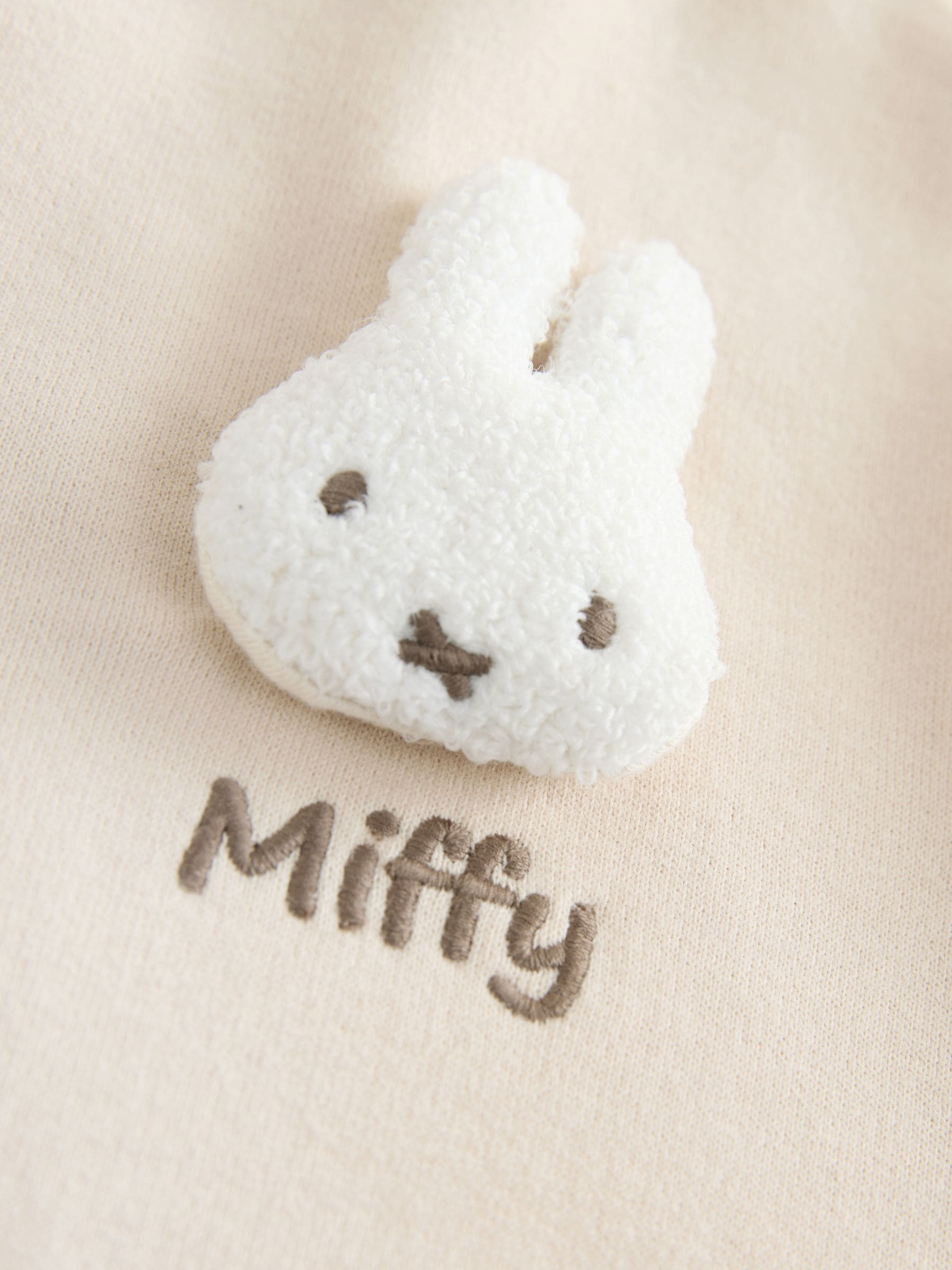 Buy Cream Miffy Sweat Dress & Leggings Set (3mths-7yrs) from Next USA