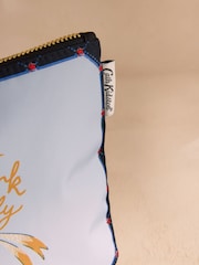 Cath Kidston Blue Lilah and Lewis Pouch - Image 2 of 3