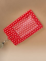 Cath Kidston Green Mushroom Lanyard - Image 3 of 3
