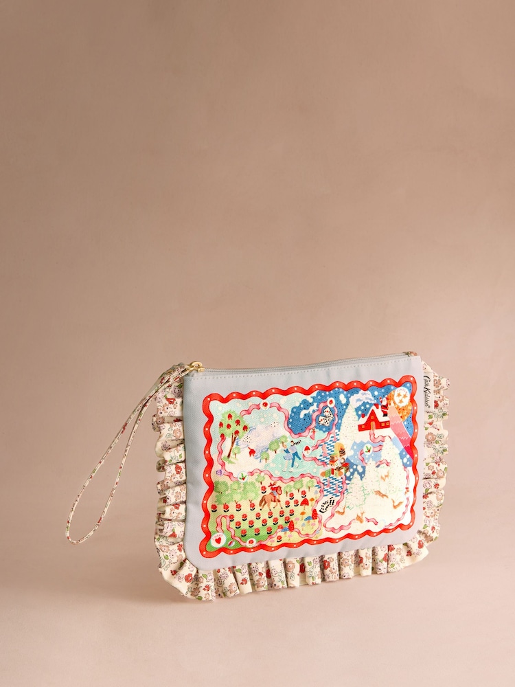 Torbica z naborki Cath Kidston - Slika 1 iz 4
