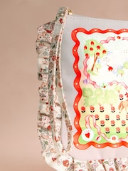 Torbica z naborki Cath Kidston - Slika 2 iz 4