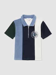 Reiss SmileyWorld | Reiss Towel Polo Shirt - Slika 2 iz 5