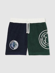 Reiss SmileyWorld | Reiss Towelling Shorts - Slika 2 iz 6