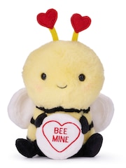 Swizzels Love Hearts Bee Plush Mine - Image 2 of 5