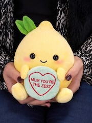 Swizzels Love Hearts - Mum you're the Plush Zest - Image 1 of 5