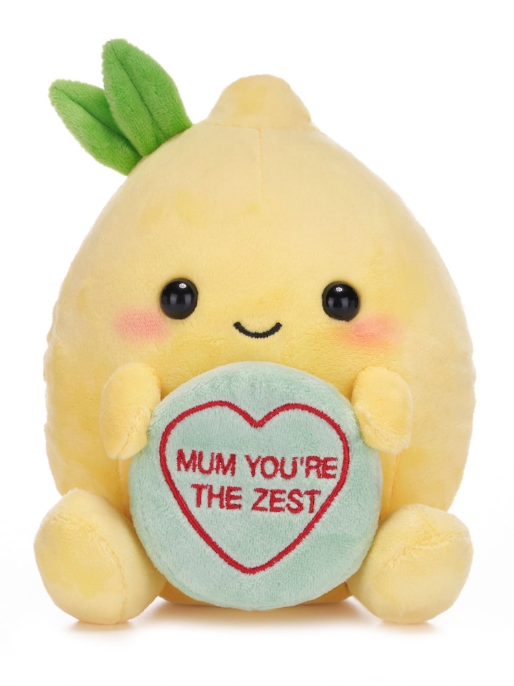 Swizzels Love Hearts - Mum you're the Plush Zest - Image 2 of 5