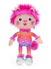 Gabbys Dollhouse Marty The Party Plush Cat - Image 1 of 5