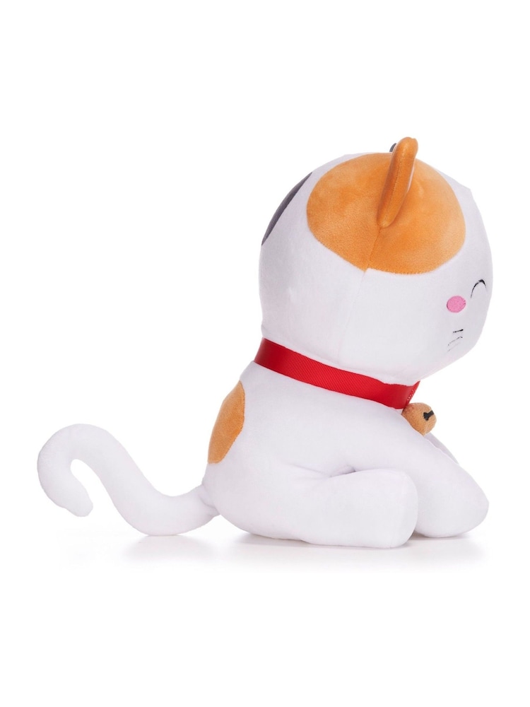 Kawaii Kutie Plush Cat - Image 2 of 4