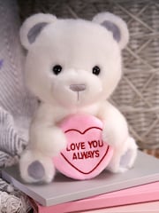 Swizzels Love Hearts - Love you Always Plush Bear - Image 1 of 4