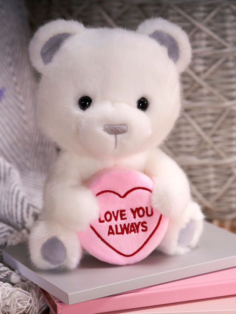 Swizzels Love Hearts - Love you Always Plush Bear - Image 1 of 4