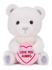 Swizzels Love Hearts - Love you Always Plush Bear - Image 2 of 4