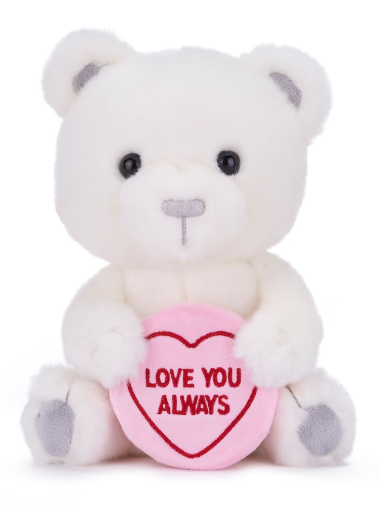 Swizzels Love Hearts - Love you Always Plush Bear - Image 2 of 4