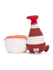 Swizzels Love Hearts - Soy Sauce & Plush Sushi - Image 3 of 4