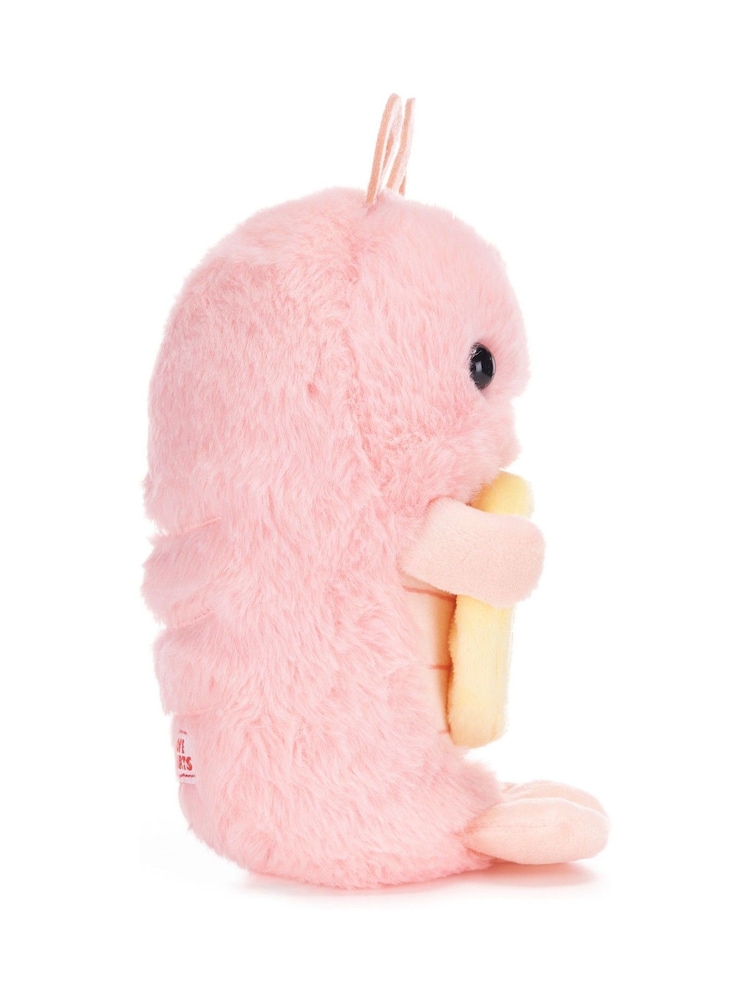 Swizzels Love Hearts - Plush Shrimp - Image 2 of 4