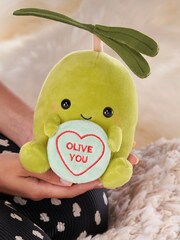 Swizzels Love Hearts - Olive Plush You - Image 2 of 6
