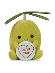Swizzels Love Hearts - Olive Plush You - Image 3 of 6