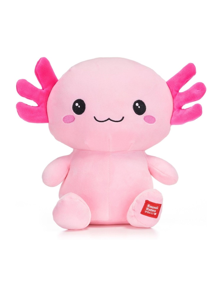 Kawaii Kutie Axolotl Plush Axolotl - Image 1 of 4