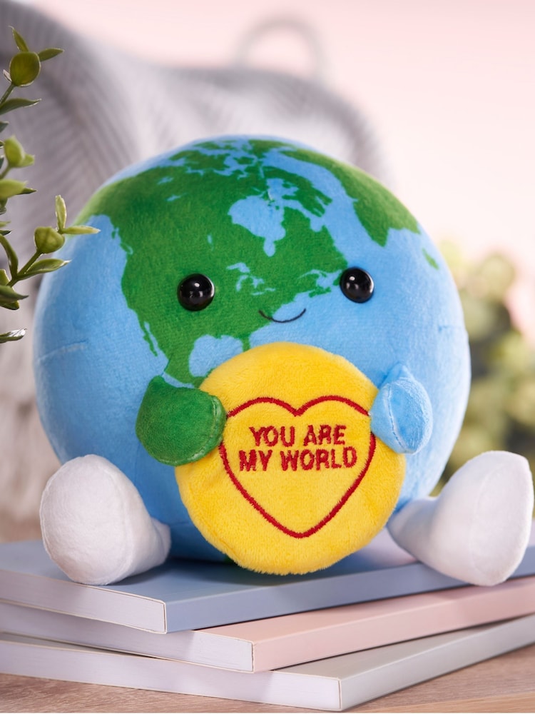 Swizzels Love Hearts - You are my Plush World - Image 1 of 6