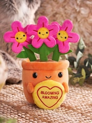 Swizzels Love Hearts - Blooming Amazing Plush Flowers - Image 1 of 4