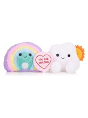 Swizzels Love Hearts - Raindow and Plush Cloud - Image 1 of 4