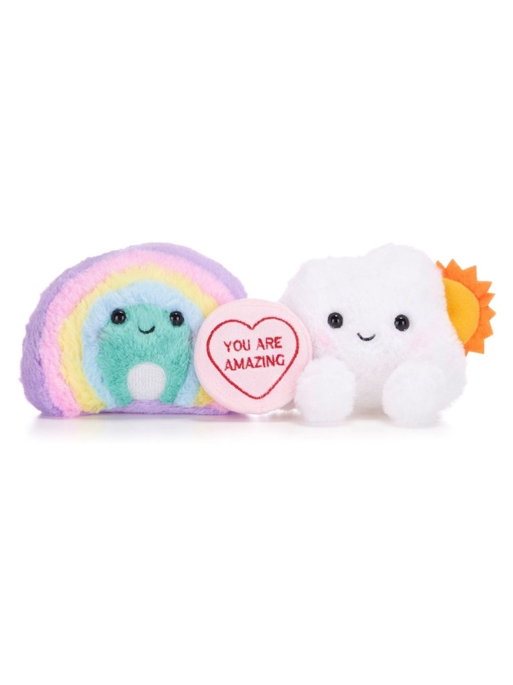 Swizzels Love Hearts - Raindow and Plush Cloud - Image 1 of 4
