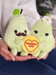 Swizzels Love Hearts - Perfect Plush Pear - Image 1 of 6
