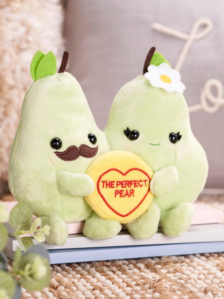Swizzels Love Hearts - Perfect Plush Pear - Image 2 of 6