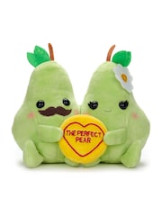 Swizzels Love Hearts - Perfect Plush Pear - Image 3 of 6
