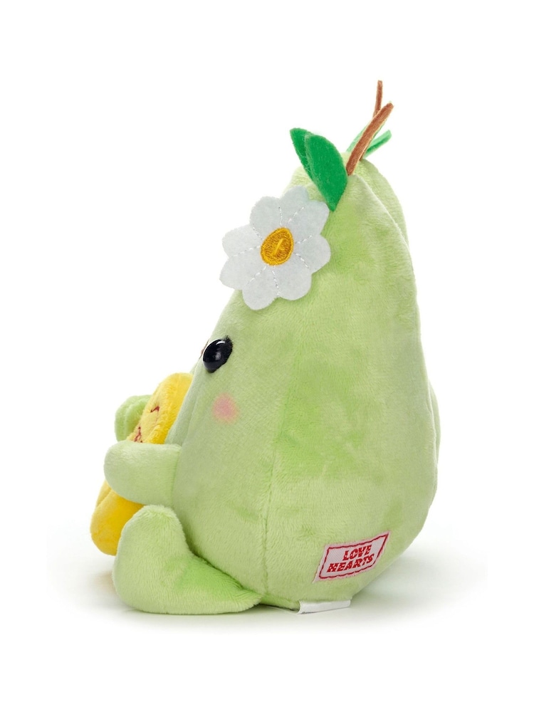 Swizzels Love Hearts - Perfect Plush Pear - Image 6 of 6