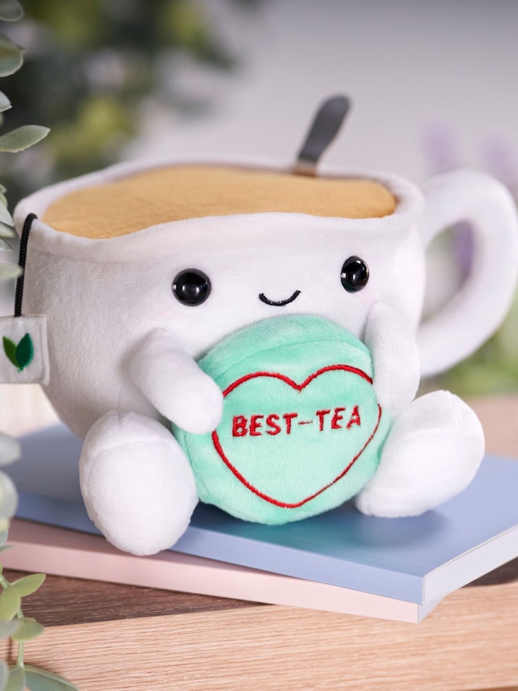 Swizzels Love Hearts - Best Plush Tea - Image 1 of 5