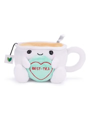 Swizzels Love Hearts - Best Plush Tea - Image 2 of 5