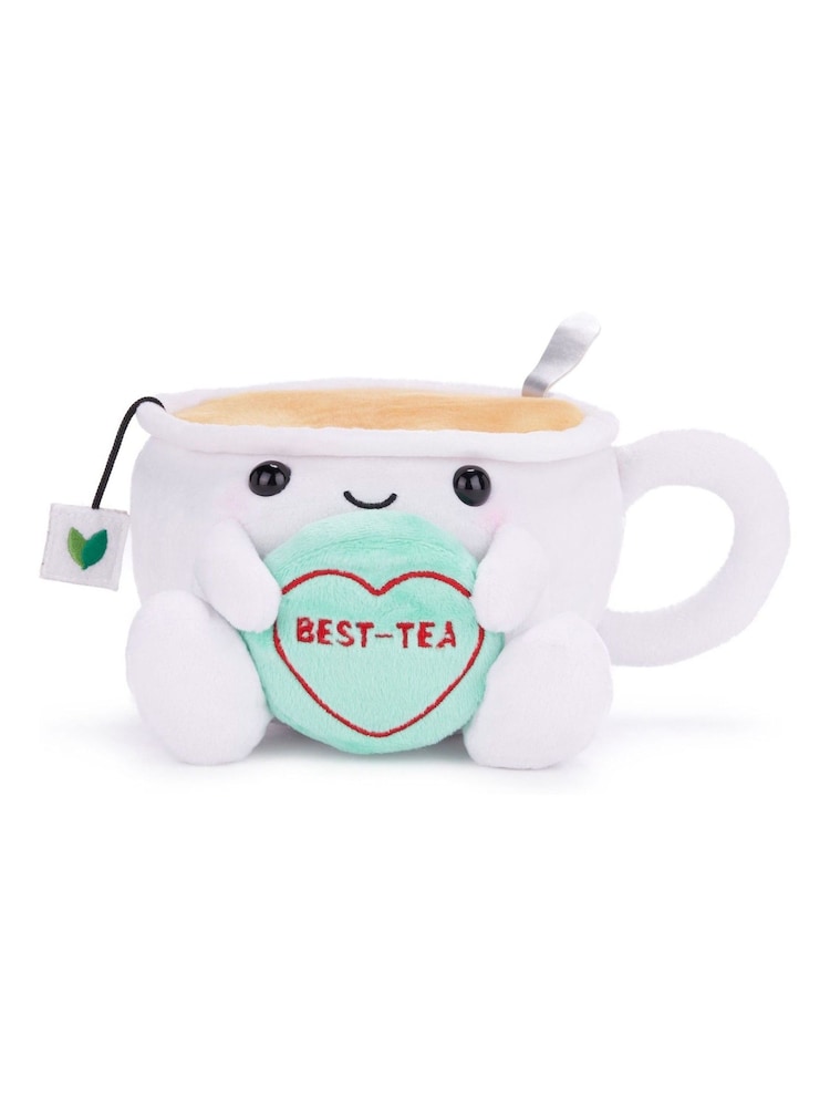 Swizzels Love Hearts - Best Plush Tea - Image 2 of 5