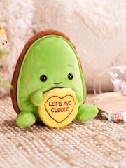 Swizzels Love Hearts - Avocado Avo Plush Cuddle - Image 1 of 5