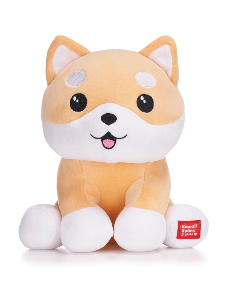 Kawaii Kutie Shiba Plush Dog - Image 1 of 4