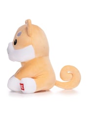 Kawaii Kutie Shiba Plush Dog - Image 4 of 4