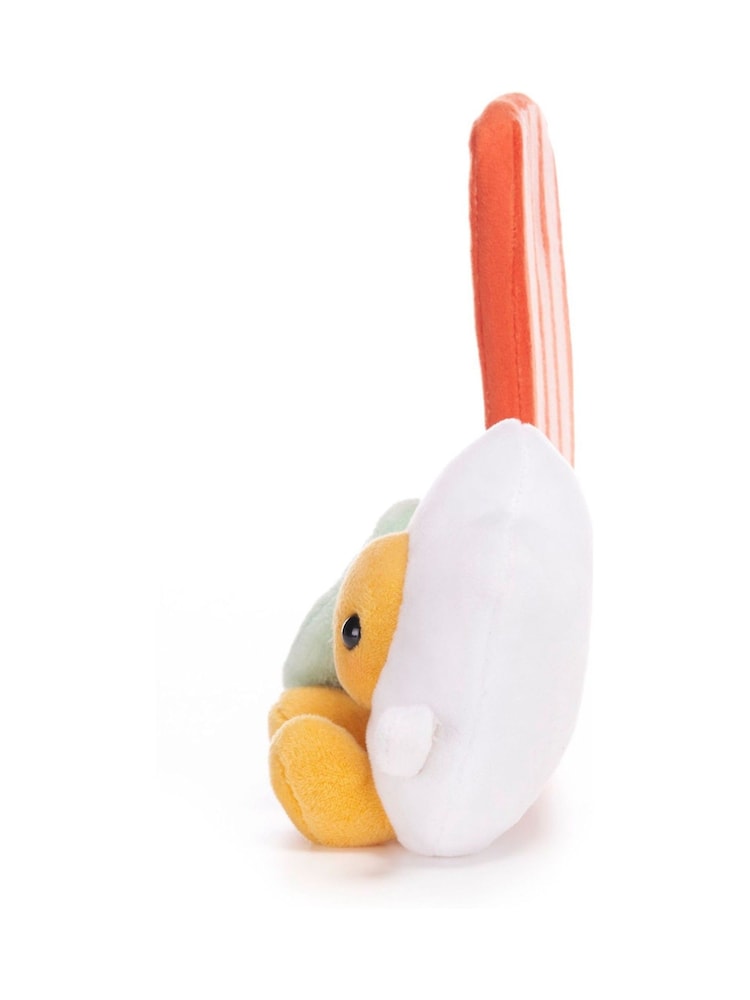 Swizzels Love Hearts - Bacon & Plush Egg - Image 4 of 4 Swizzels Love Hearts - Bacon & Plush Egg - Image 4 of 4