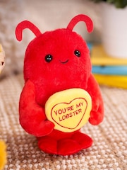 Swizzels Love Hearts - You're My Plush Lobster - Image 1 of 5