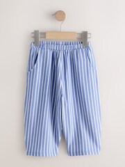 Pink/Green Barrel Trousers 3 Pack (3mths-7yrs) - Image 8 of 10