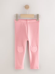 Black/Navy/Pink - Komplet 3 udobnih pajkic (3mes-7let) - Slika 2 iz 7
