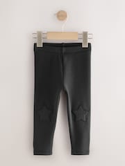 Black/Navy/Pink - Komplet 3 udobnih pajkic (3mes-7let) - Slika 4 iz 7