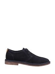 Hush Puppies Navy Scout Lace-Up Shoes - Image 6 of 9