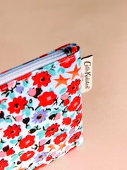 Cath Kidston Blue Folding Star Ditsy Zip-Up Purse - Image 2 of 3