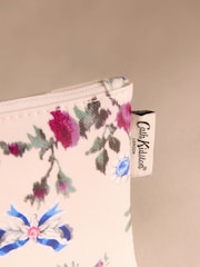 Cath Kidston Cream Acorn Sprig Zip-Up Purse - Image 2 of 3