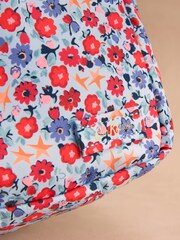 Cath Kidston Blue Star Ditsy Compact Backpack - Image 2 of 4