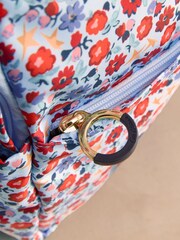 Cath Kidston Blue Star Ditsy Compact Backpack - Image 4 of 4