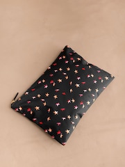 Cath Kidston Black Folding Star Medium Tote Bag - Image 6 of 6